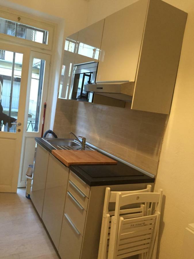 Monolocale Nizza 27 Apartment Turin Luaran gambar
