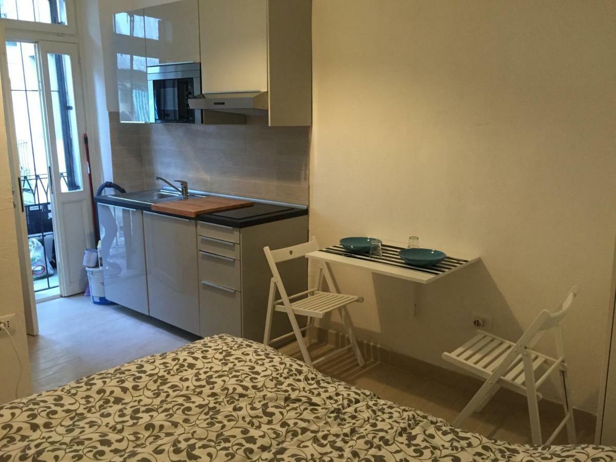 Monolocale Nizza 27 Apartment Turin Luaran gambar
