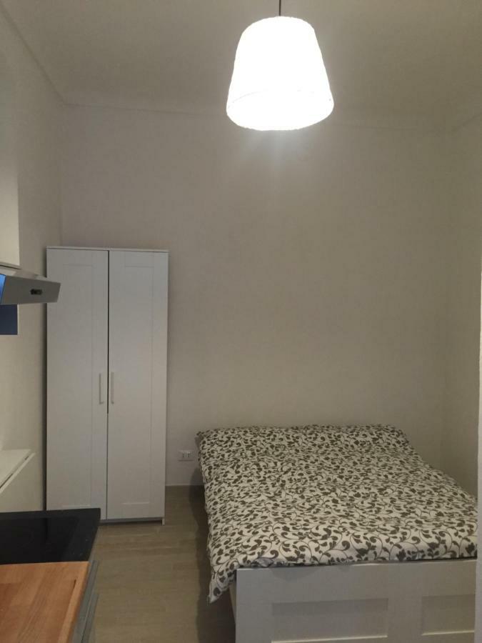 Monolocale Nizza 27 Apartment Turin Luaran gambar