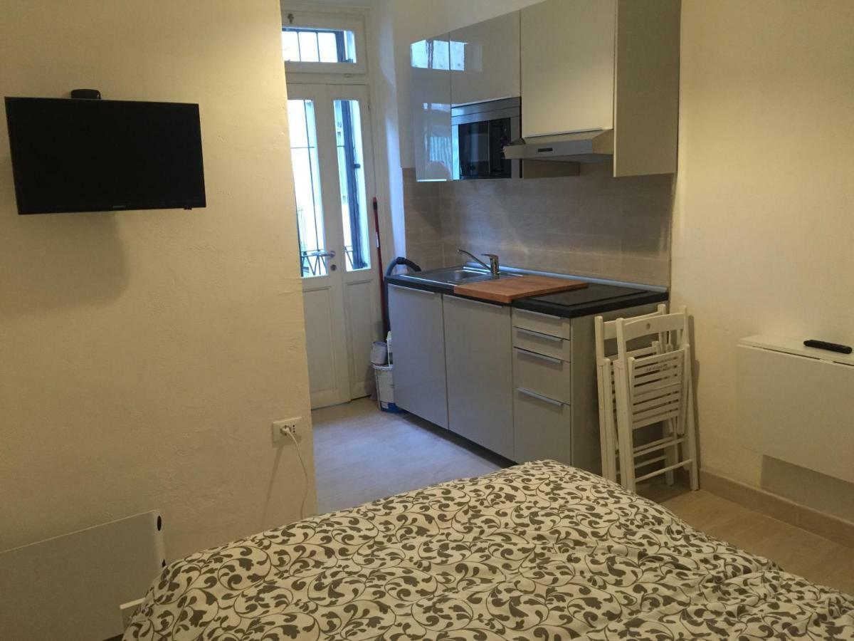 Monolocale Nizza 27 Apartment Turin Luaran gambar