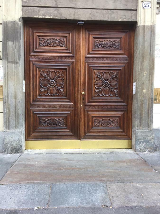 Monolocale Nizza 27 Apartment Turin Luaran gambar